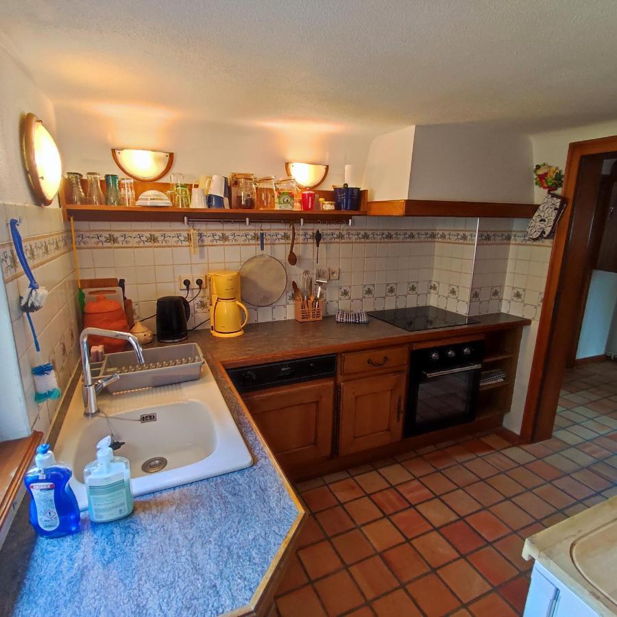 Petite Maison Alsacienne Dans Un Village Au Calme Niederroedern Kültér fotó